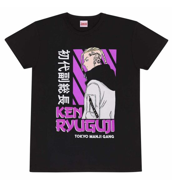 Tokyo Revengers: Ken Ryuguiji (T-Shirt)