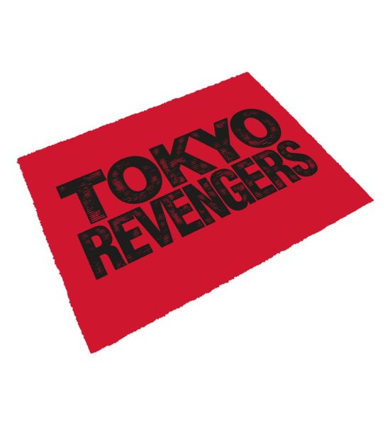 Tokyo Revengers: Logo on Red Doormat (40x60cm)