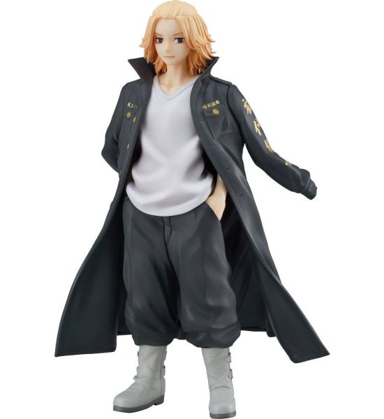 Tokyo Revengers: Manjiro Sano Pop Up Parade PVC Statue (17cm) Preorder