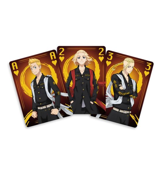 Tokyo Revengers: Playing Cards Preorder