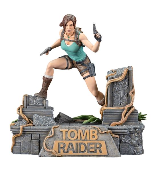 Tomb Raider: Lara Croft PVC Statue (24cm) Preorder