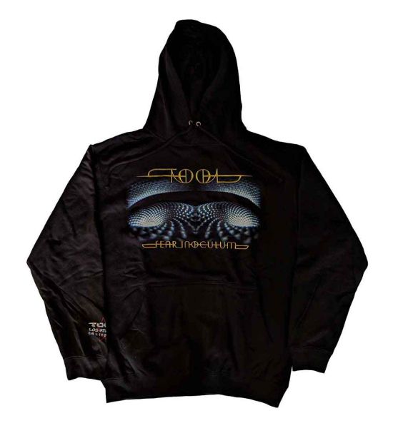 Tool: Double Eye Tour 2022 - Black Pullover Hoodie