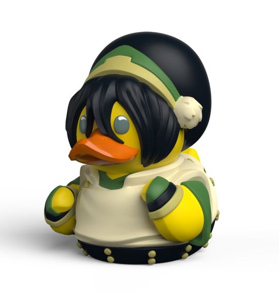 Avatar The Last Airbender: Toph Beifong Tubbz Rubber Duck Collectible Preorder