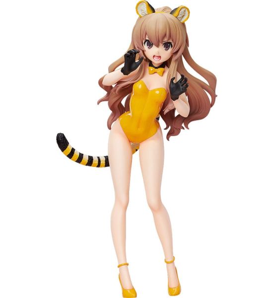 Toradora: Taiga Aisaka - Bare Leg Tiger Ver. 1/4 PVC Statue (35cm) Preorder