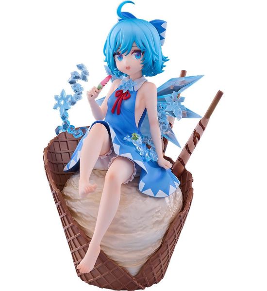 Touhou Project: Cirno Summer Frost Ver. 1/7 PVC Statue (19cm) Preorder