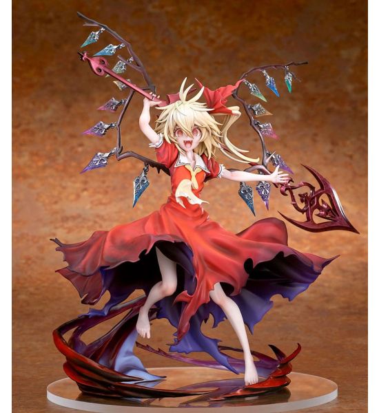 Touhou Project: Flandre Scarlet Statue 1/8 Koumajou Densetsu Ver. (24cm) Preorder