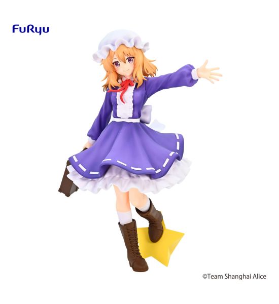 Touhou Project: Hifuu Club Maribel Hearn Trio-Try-iT PVC Statue (21cm)