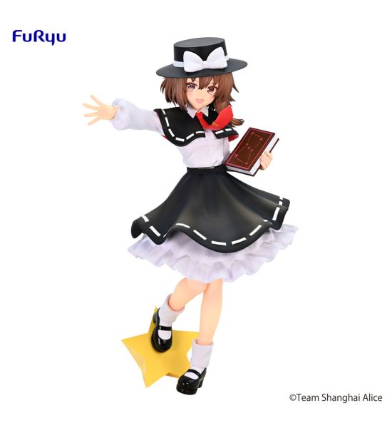 Touhou Project: Hifuu Club Usami Renko Trio-Try-iT PVC Statue (21cm)