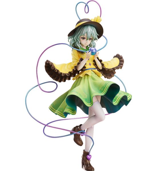 Touhou Project: Koishi Komeiji 1/4 PVC Statue (46cm) Preorder