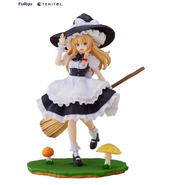 Touhou Project: Marisa Kirisame PVC Statue (22cm) Preorder