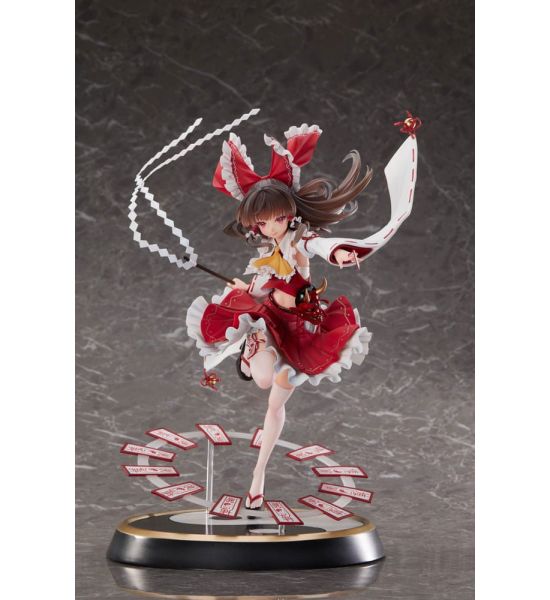 Touhou Project: Reimu Hakurei - Eternal Shrine Maiden 1/6 PVC Statue (30cm) Preorder