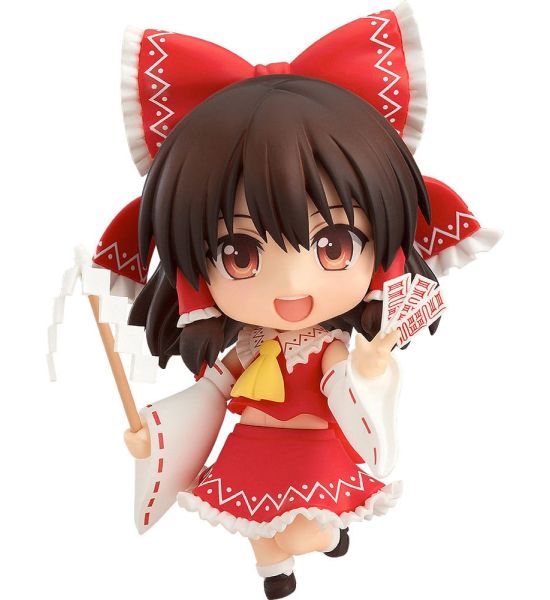 Touhou Project: Reimu Hakurei Nendoroid Action Figure 2.0 (10cm) (3rd-run)