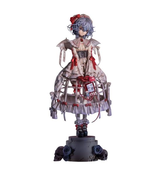 Touhou Project: Remilia Scarlet Blood Ver. 1/7 PVC Statue (29cm)