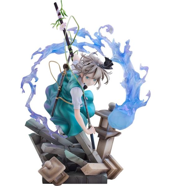 Touhou Project: Youmu Konpaku - Half-Human Half-Phantom Gardener Ver. 1/7 PVC Statue (28cm) Preorder