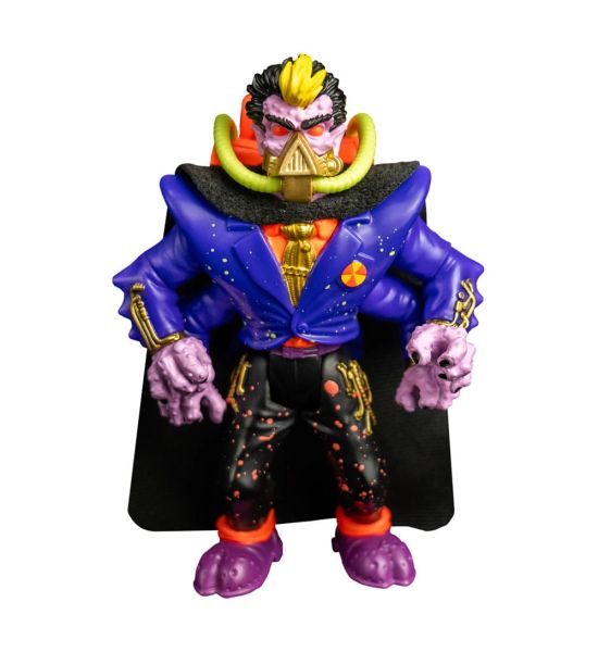 Toxic Crusaders: Dr. Killemoff Action Figure (13cm) Preorder