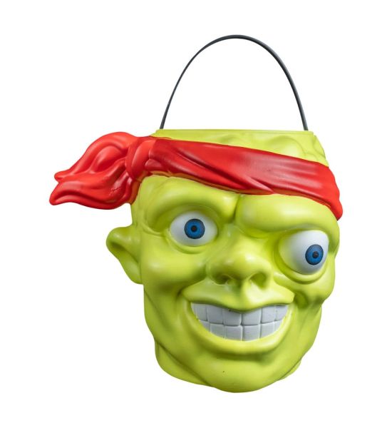 Toxic Crusaders: Toxie Candy Pail Preorder