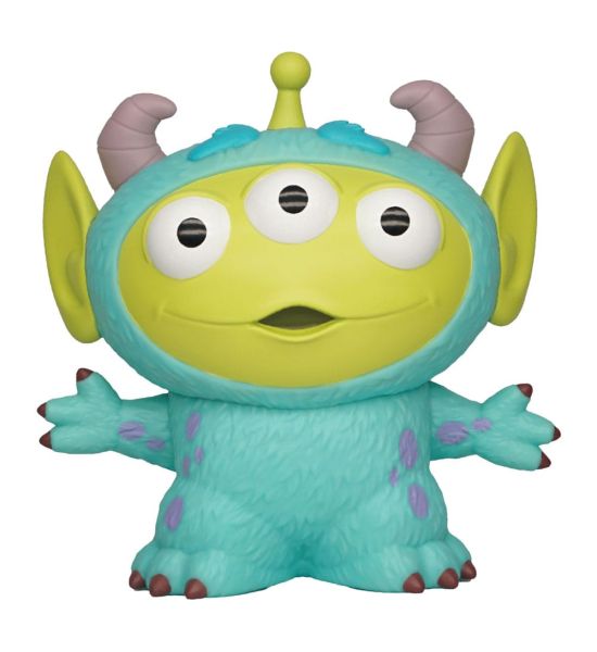 Toy Story: Alien Sulley Coin Bank Preorder