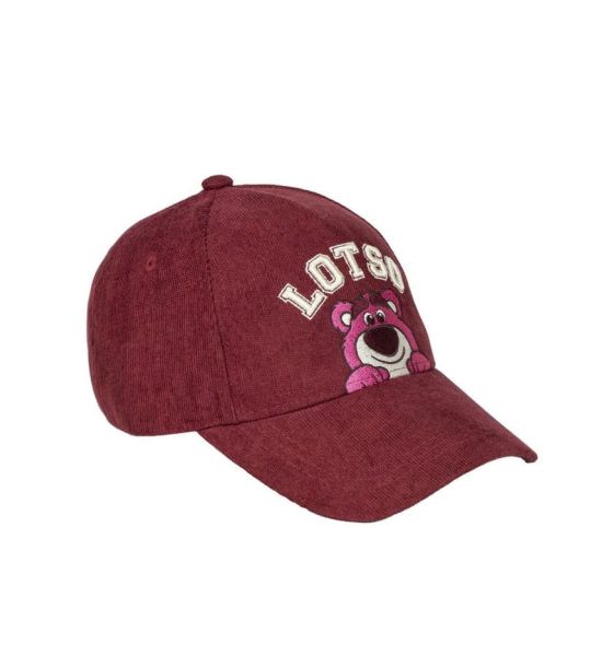 Toy Story: Lotso Corduroy Baseball Cap Preorder