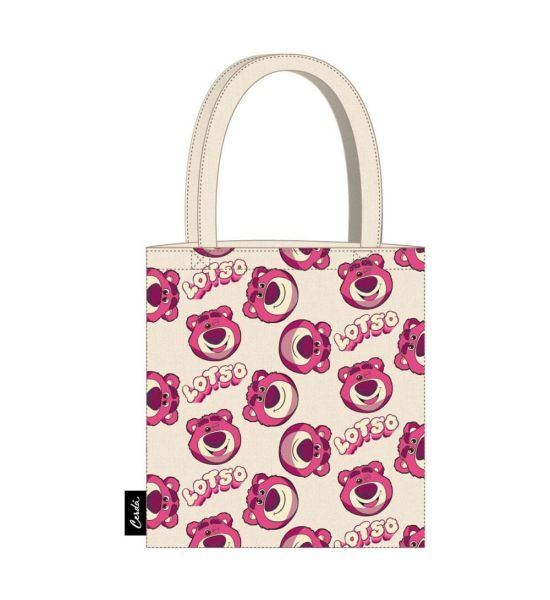 Toy Story: Lotso Tote Bag Preorder