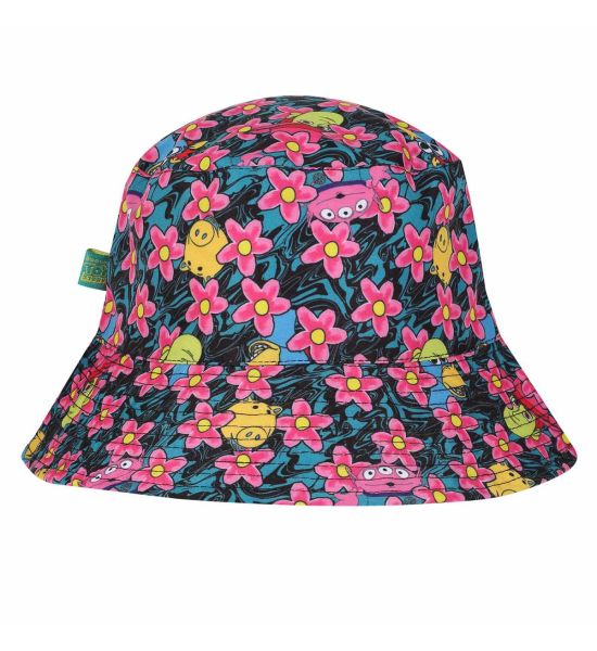 Toy Story: Floral Allover Print Bucket Hat Preorder