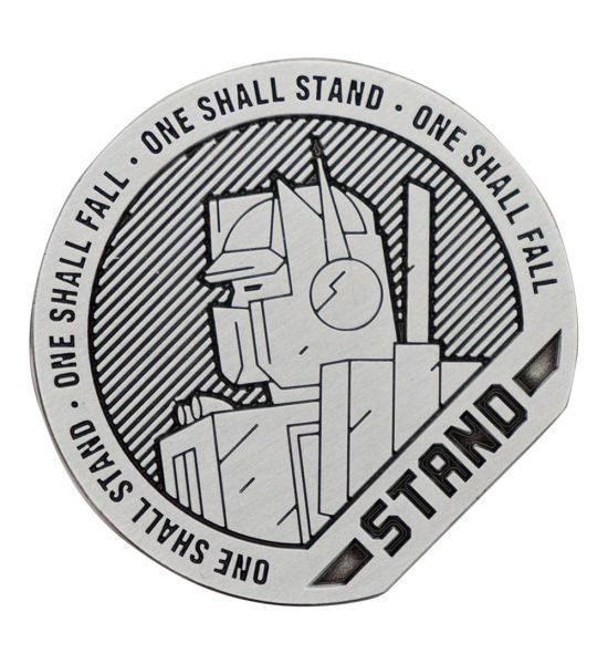 Transformers: 40th Anniversary Collectible Coin