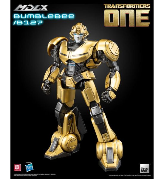 Transformers: Bumblebee/B127 MDLX Action Figure (12cm) Preorder