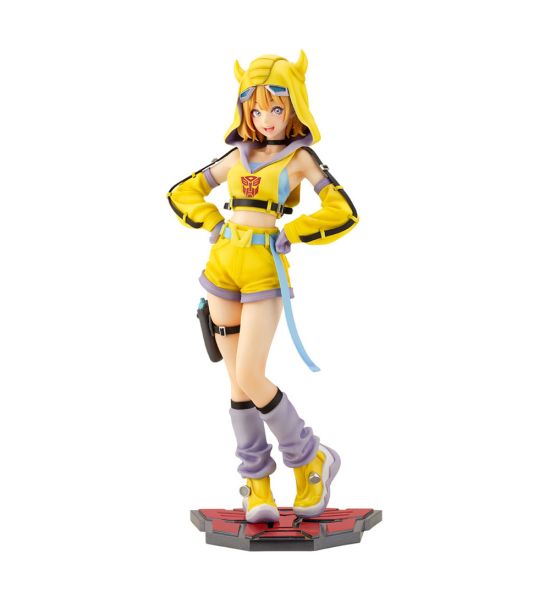 Transformers: Bumblebee Bishoujo PVC Statue 1/7 (22cm)