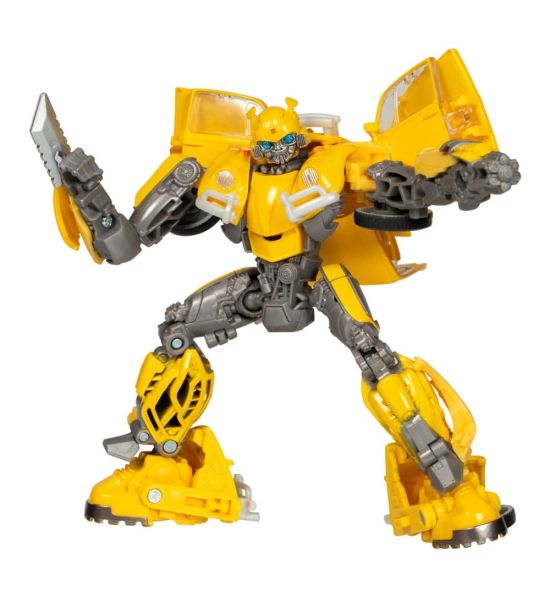 Transformers: Bumblebee Deluxe Class Action Figure Bumblebee (11cm) Preorder