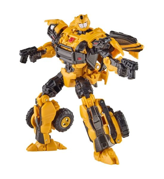 Transformers: Bumblebee Gamer Edition Studio Series Deluxe Class Action Figure (11cm) Preorder