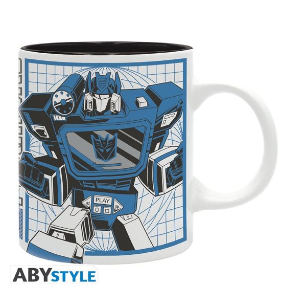 Transformers: Decepticon Japanese Mug