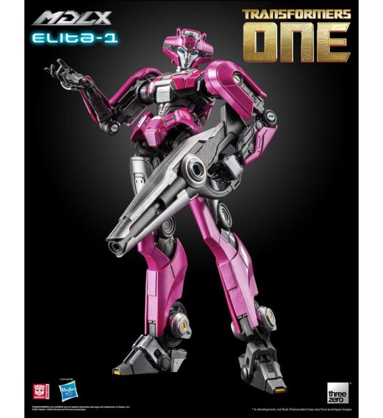 Transformers: ELITA-1 MDLX Action Figure (13cm) Preorder