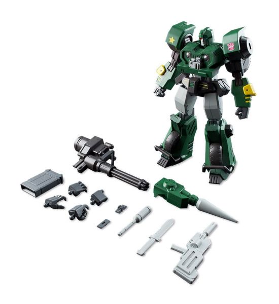 Transformers: Furai Model Hound Plastic Model Kit (16cm) Preorder