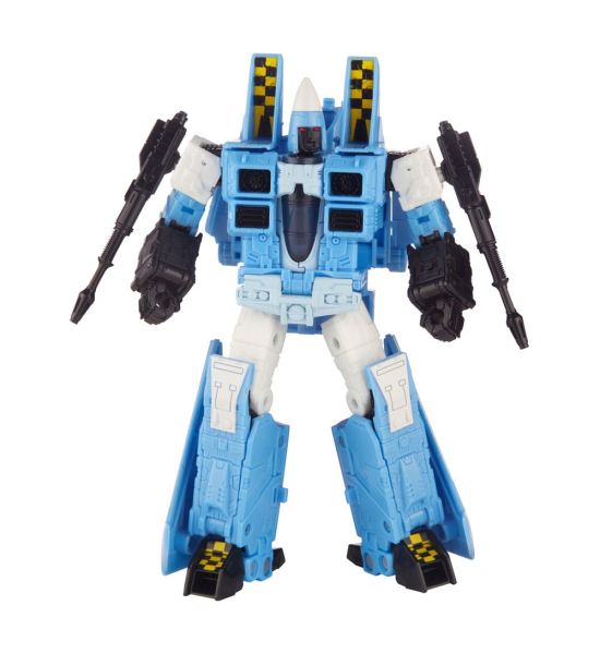 Transformers Generations Legacy Evolution: Cloudcover Voyager Class Action Figure G2 Universe (18cm)