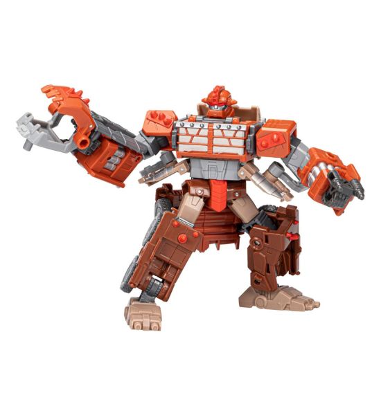 Transformers Generations Legacy Evolution: Trashmaster Voyager Class Action Figure (18cm)