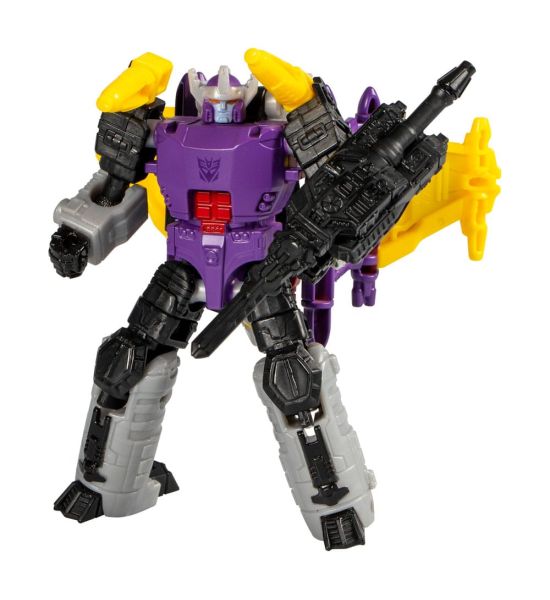 Transformers Generations Legacy: Galvatron Core Class Action Figure Energon Universe (9cm) Preorder