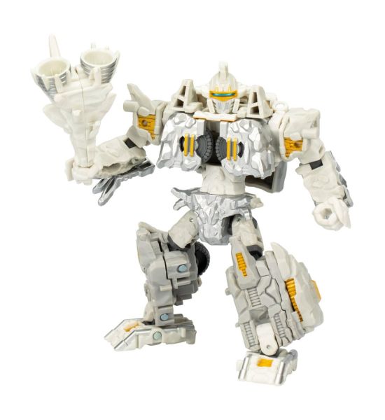 Transformers Generations Legacy: Infernac Universe Nucleous Deluxe Class Action Figure (14cm) Preorder