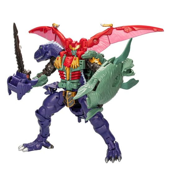 Transformers Generations Legacy: Magmatron United Commander Class Action Figure Beast Wars Universe (25cm)