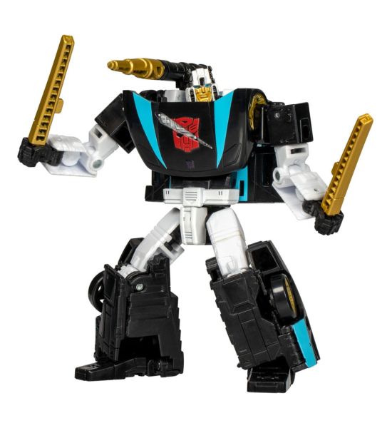 Transformers Generations Legacy United: Armada Universe Wheeljack Deluxe Class Action Figure (14cm) Preorder