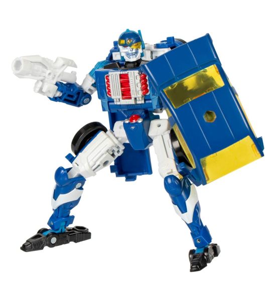 Transformers Generations Legacy United: Autobot Robots in Disguise 2001 Universe Deluxe Class Action Figure (14cm) Preorder