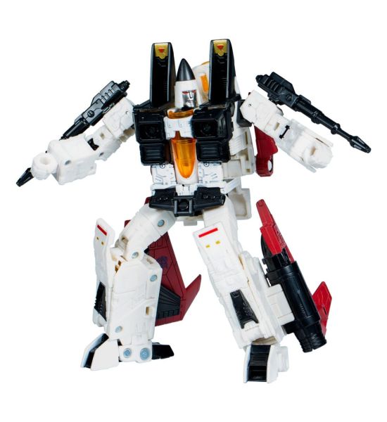 Transformers Generations Legacy United: G1 Universe Ramjet Voyager Class Action Figure (18cm) Preorder