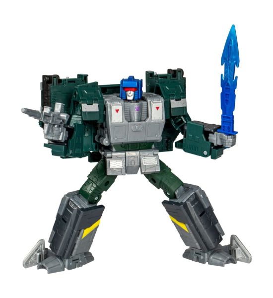 Transformers Generations Legacy United: Galaxy Shuttle Leader Class Action Figure (19cm) Preorder