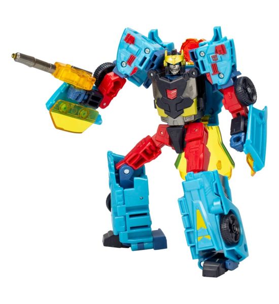 Transformers Generations Legacy United: Hot Shot Deluxe Class Action Figure (14cm) Preorder