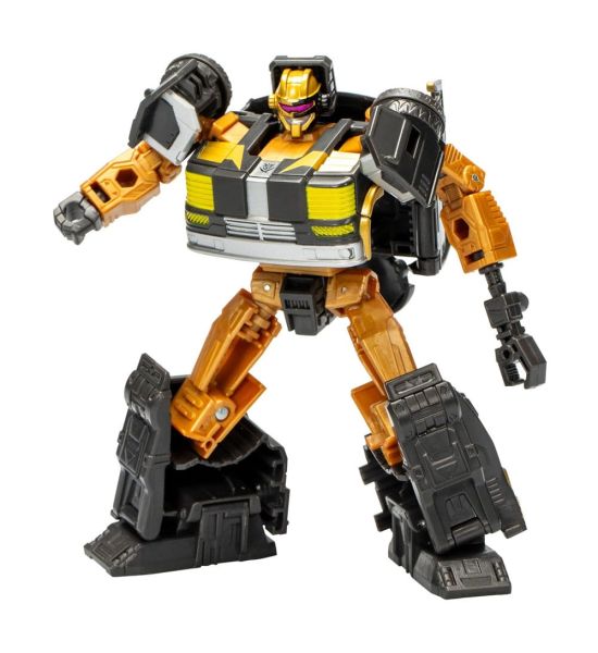 Transformers Generations Legacy United: Star Raider Cannonball Deluxe Class Action Figure (14cm)