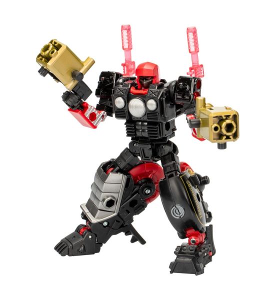 Transformers Generations Legacy United: Star Raider Road Pig Deluxe Class Action Figure (14cm) Preorder