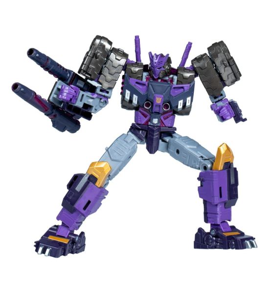 Transformers Generations Legacy United: Tarn Comic Universe Voyager Class Action Figure (18cm) Preorder