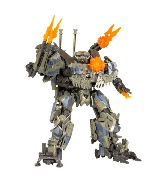 Transformers Masterpiece Movie Series: Decepticon Brawl Action Figure (26cm) Preorder