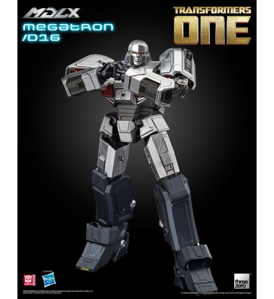 Transformers: Megatron/D16 MDLX Action Figure (16cm) Preorder