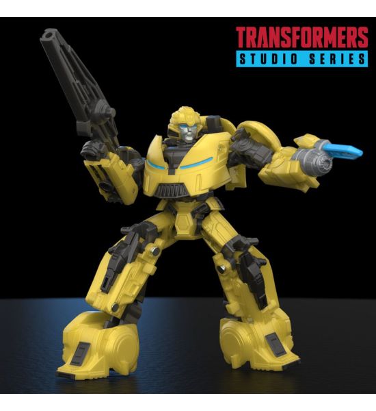 Transformers One: Bumblebee (B-127) Studio Series Deluxe Class Action Figure (11cm) Preorder