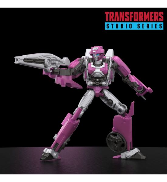 Transformers One: Elita-1 Studio Series Deluxe Class Action Figure (11cm) Preorder