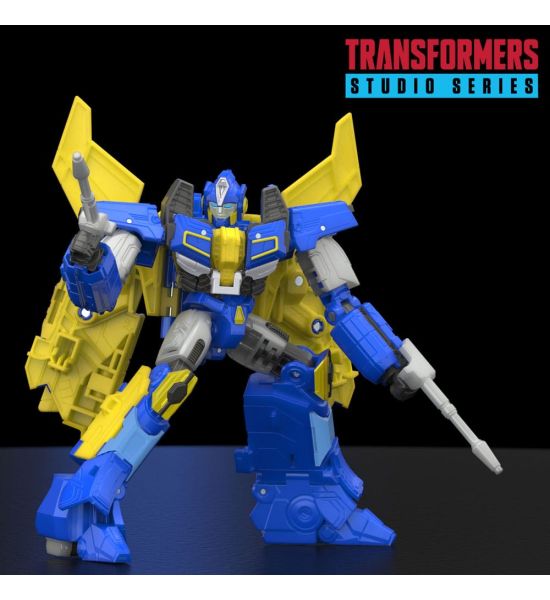 Transformers One: Sentinel Prime Studio Series Voyager Class Action Figure (16cm) Preorder